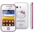 Celular Desbloqueado Samsung Galaxy Y Hello Kitty com Android 2.3